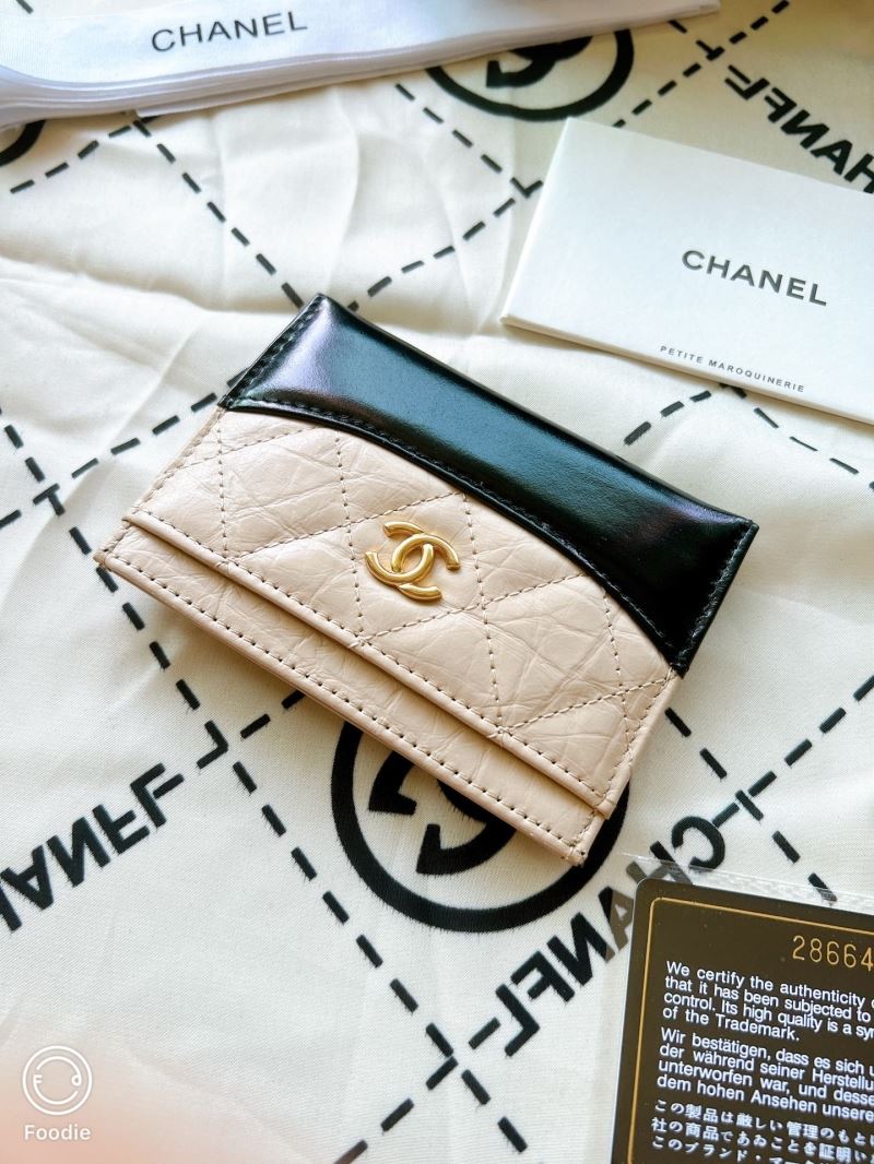 Chanel Wallet Purse